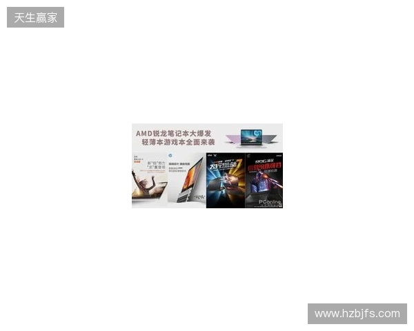 锐龙9高端游戏本达成百万销量 京东“超级供应链”成AMD 增长强引擎