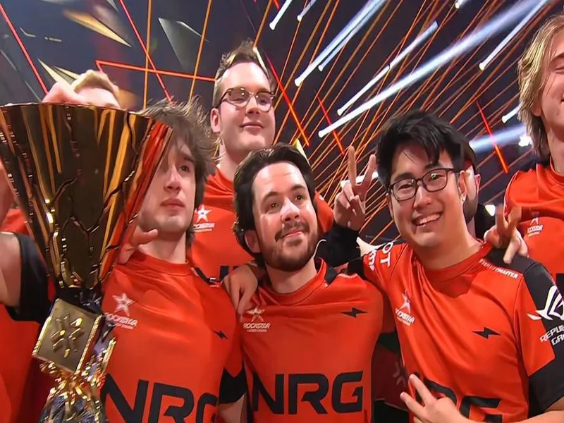 官宣:oSee回归NRG首发阵容,XotiC离队